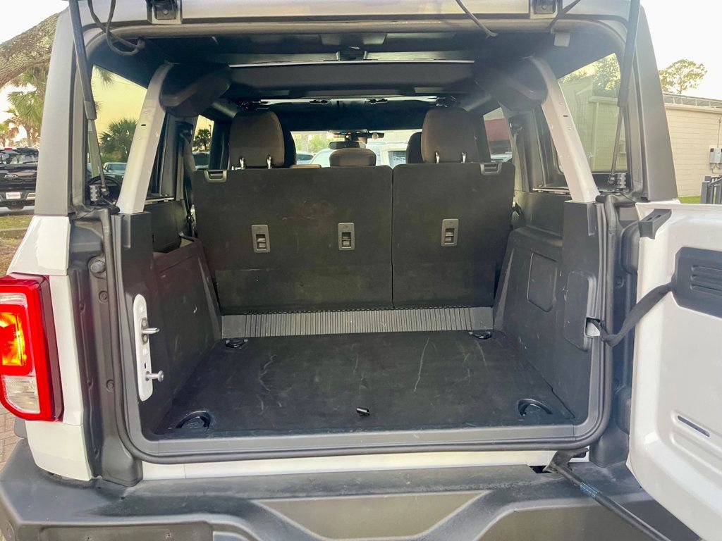 Used 2025 Ford Bronco Big Bend image 6