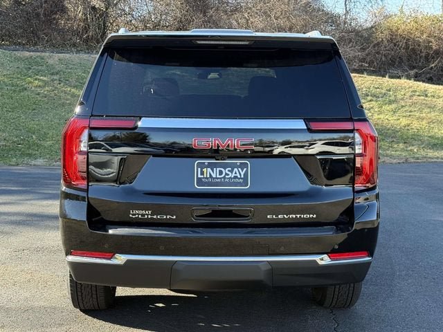 New 2026 GMC Yukon XL Elevation AWD/4WD image 4