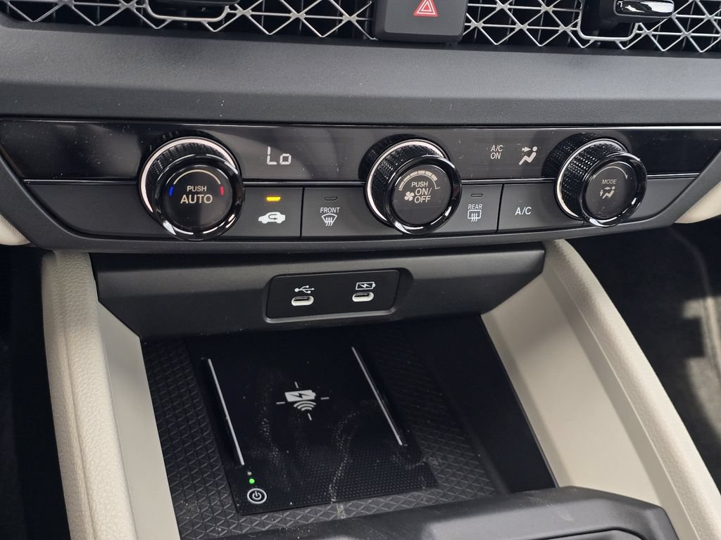 New 2026 Honda Accord LX image 19