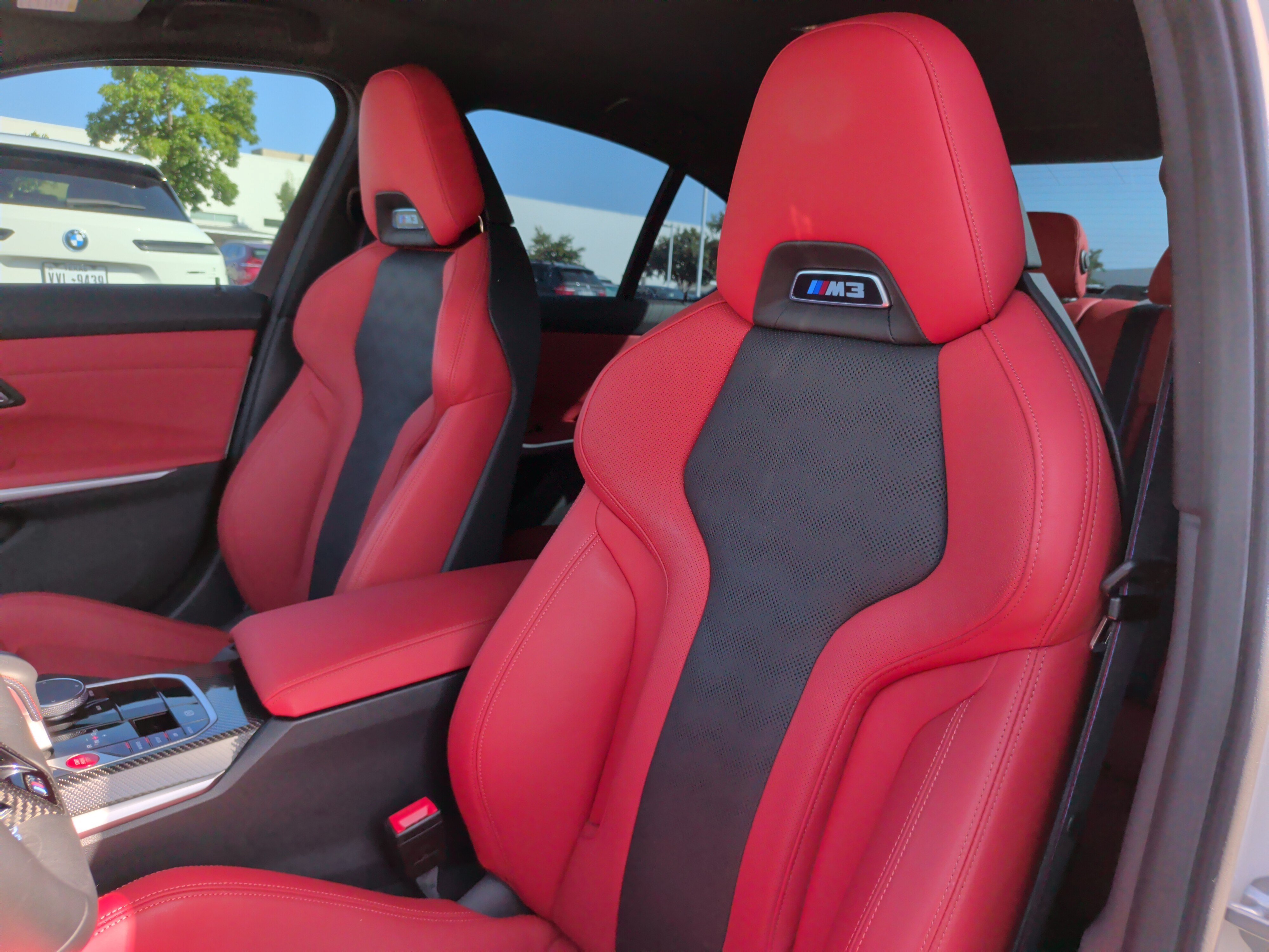 Used 2026 BMW M3 Competition w/ Executive Package AWD/4WD image 28