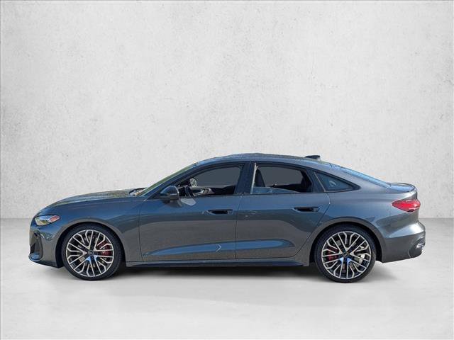 Certified 2025 Audi S5 Premium Plus image 8