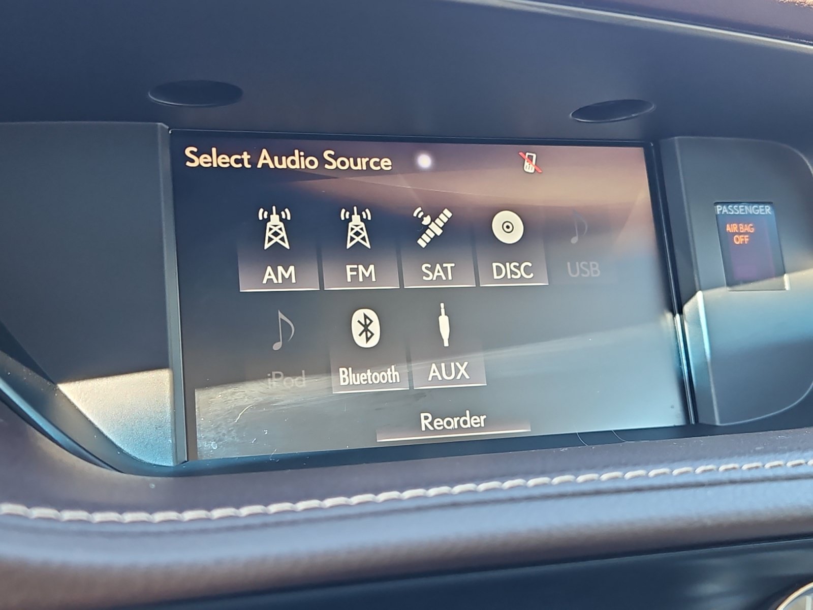 Used 2018 Lexus ES 350 w/ Luxury Package w/Wood Trim FWD image 20