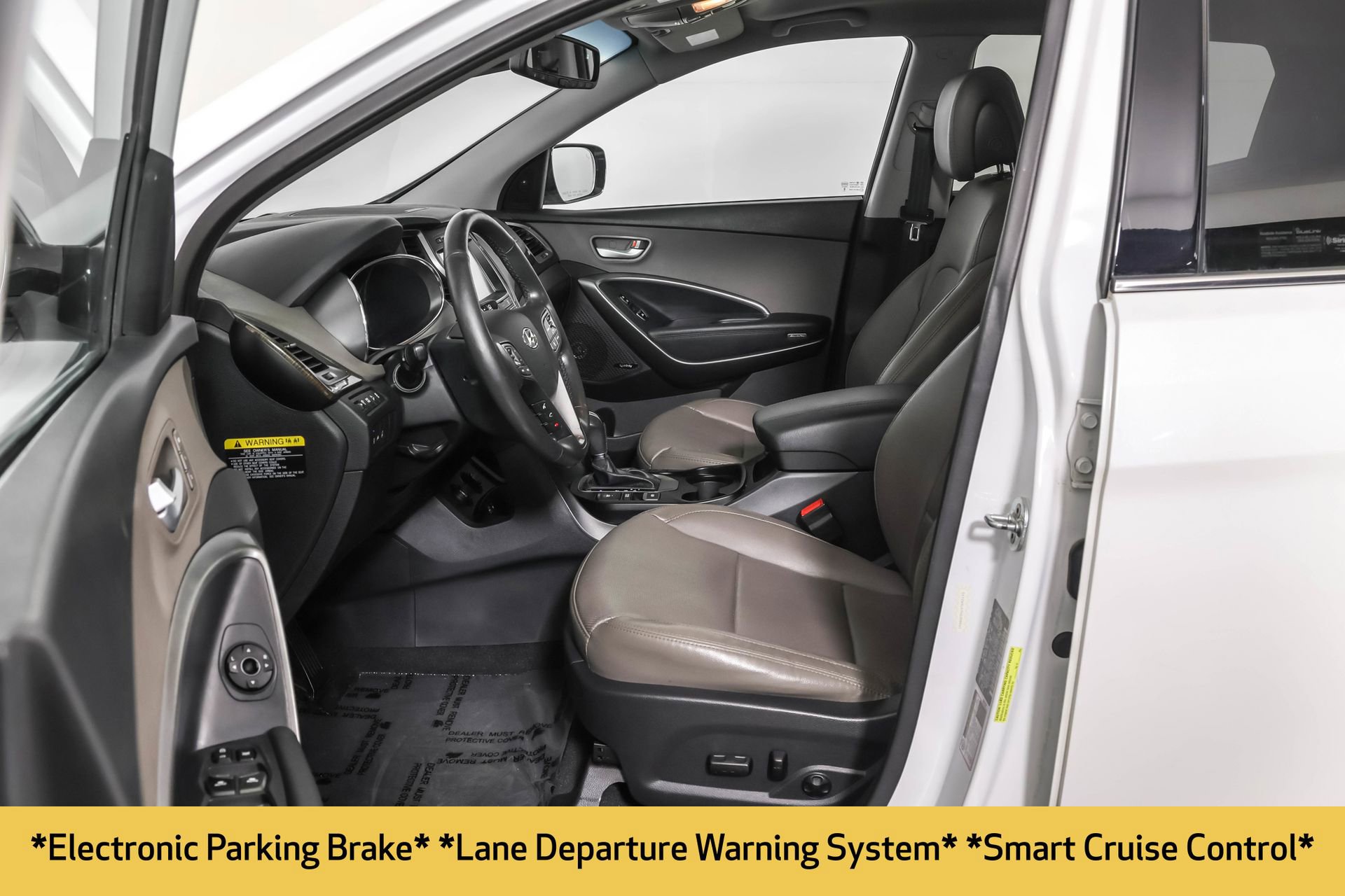 Used 2017 Hyundai Santa Fe Sport w/ 2.0T Ultimate Tech Package 05 image 7