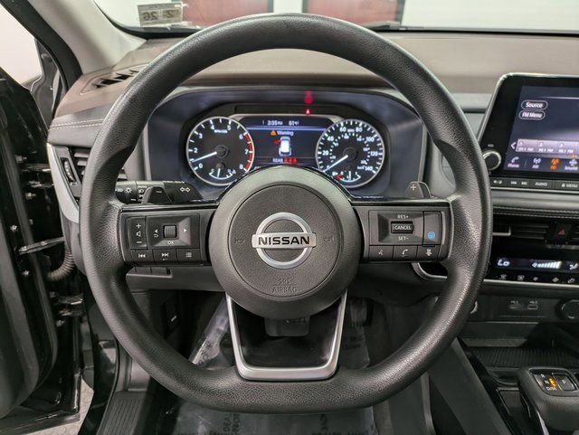 Used 2021 Nissan Rogue SV AWD/4WD image 22