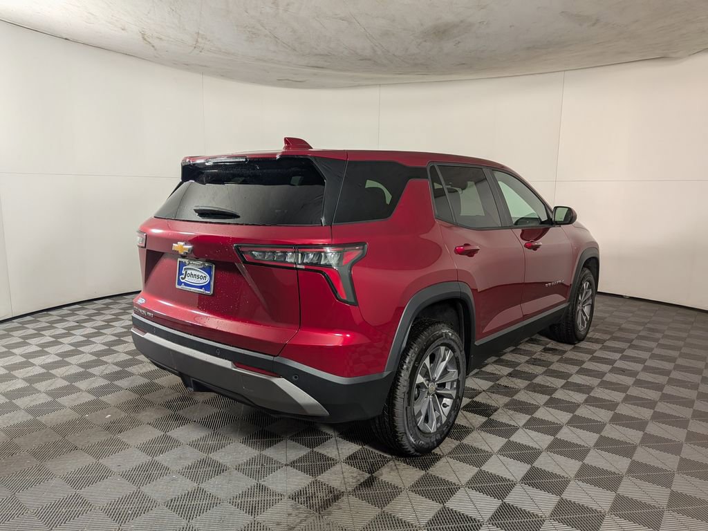 New 2026 Chevrolet Equinox LT w/ Convenience Package II image 7