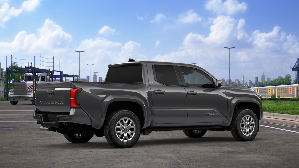 New 2026 Toyota Tacoma SR5 AWD/4WD image 13