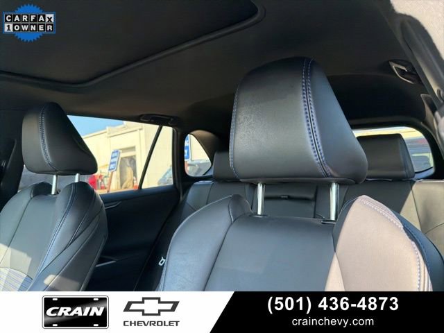 Used 2021 Toyota RAV4 XSE image 18