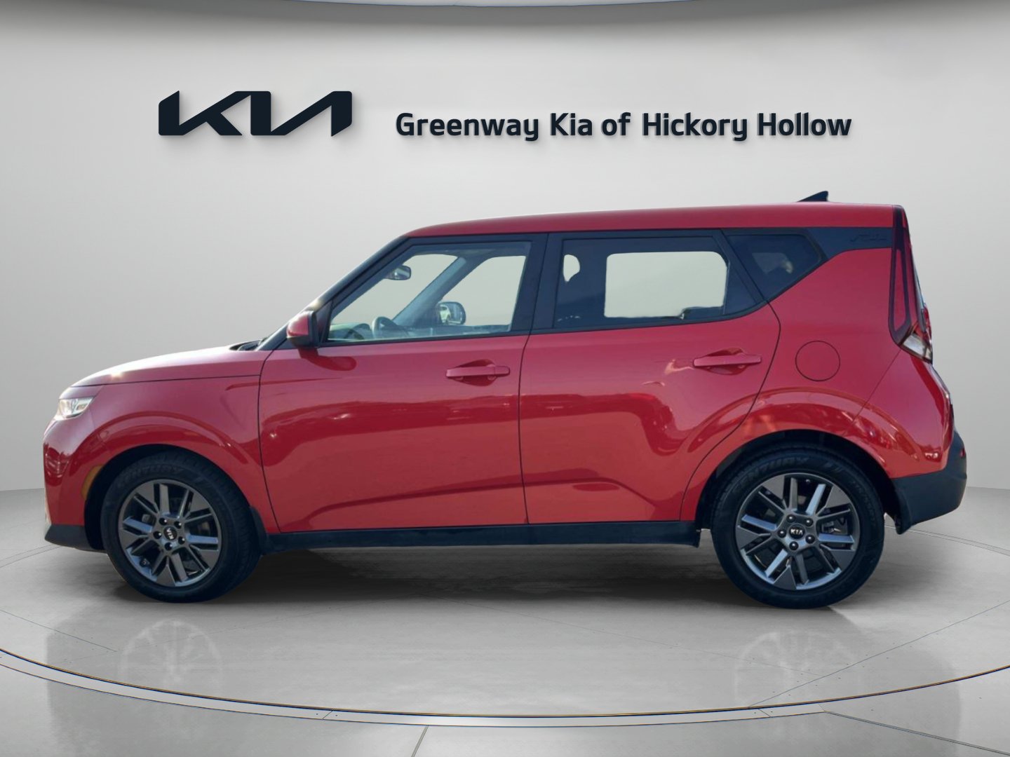 Used 2021 Kia Soul S FWD image 4