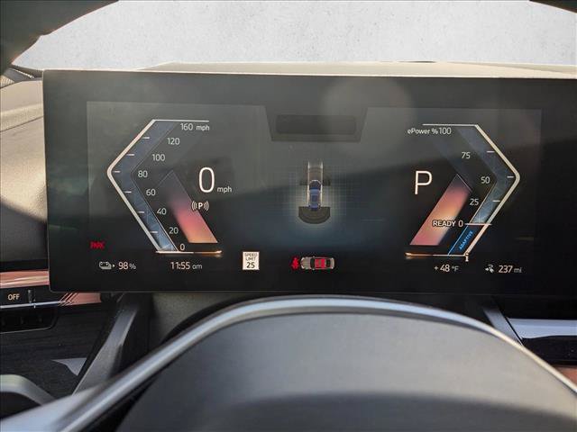 Certified 2025 BMW i5 xDrive40 w/ Premium Package AWD/4WD image 11