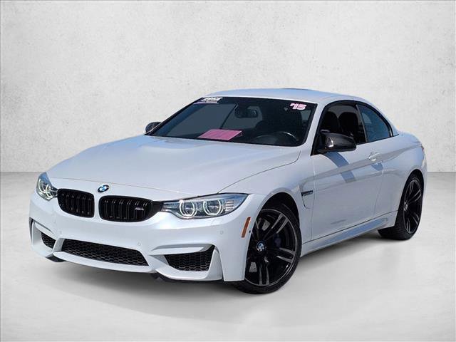 Used 2015 BMW M4 Convertible RWD video 2