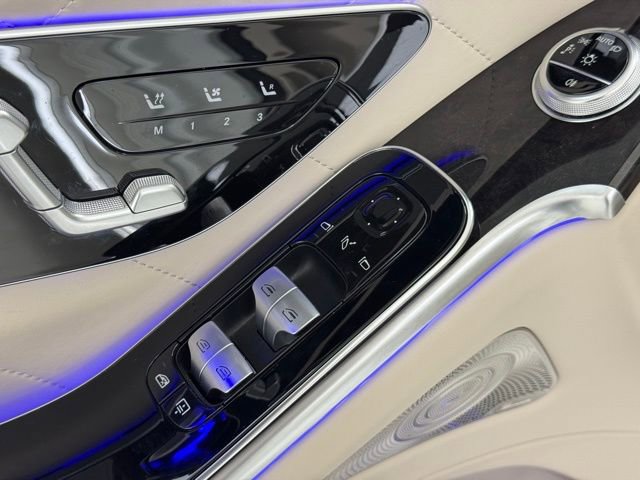 Used 2021 Mercedes-Benz S 580 4MATIC Sedan image 13