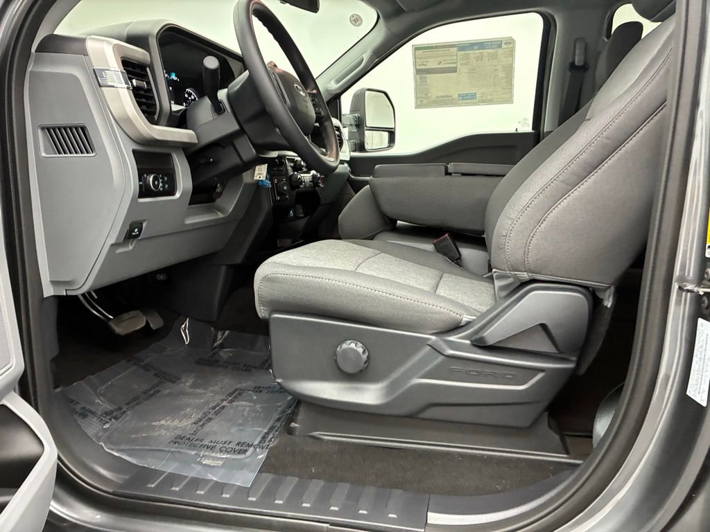 New 2026 Ford F350 XL w/ STX Appearance Package image 17
