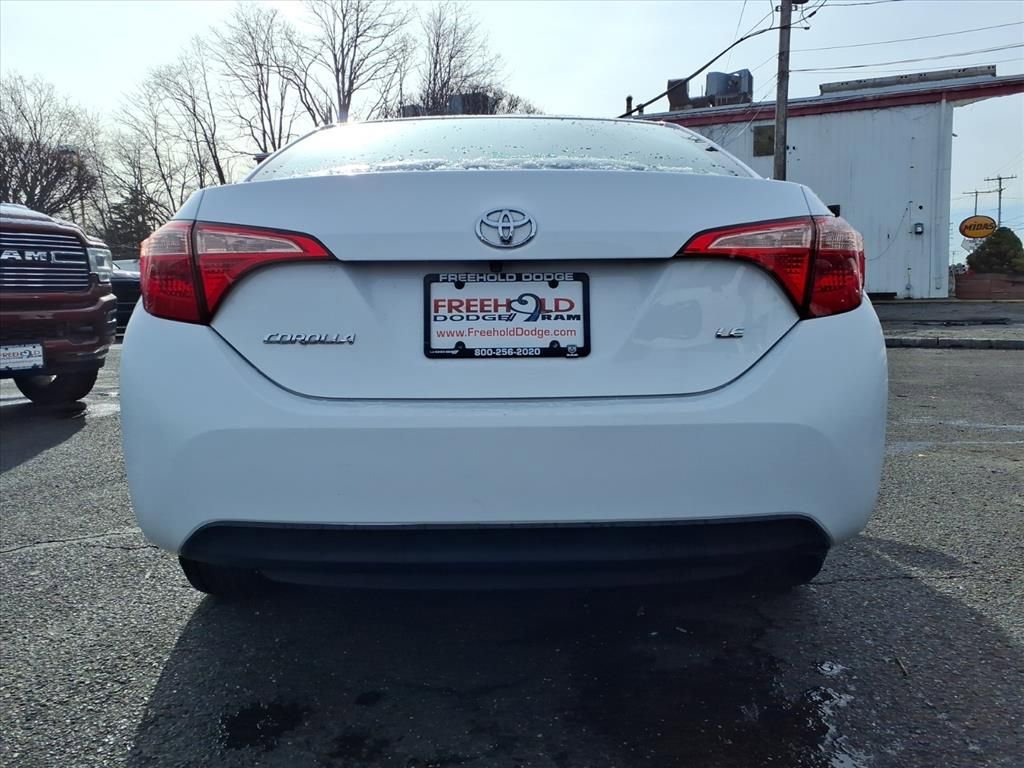 Used 2017 Toyota Corolla LE w/ Carpet Mat Package (TMS) image 19