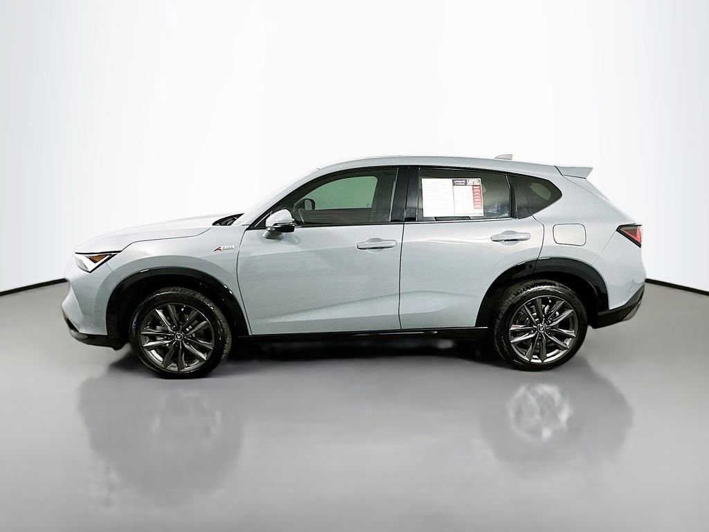 Used 2025 Acura ADX A-Spec image 5