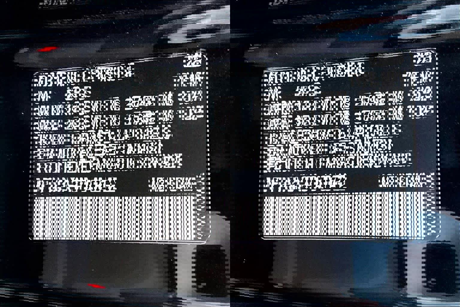 Used 2023 Porsche Cayenne image 38