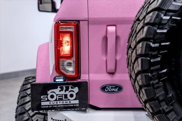 Used 2025 Ford Bronco Outer Banks image 14