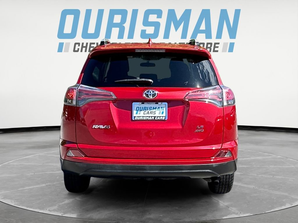 Used 2016 Toyota RAV4 LE AWD/4WD image 5