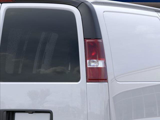 New 2025 Chevrolet Express 2500 w/ Driver Convenience Package RWD image 11