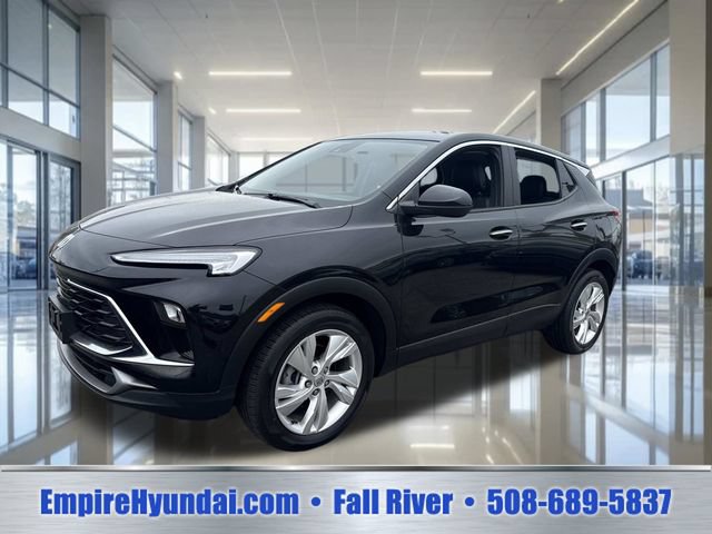 Used 2024 Buick Encore GX Preferred
