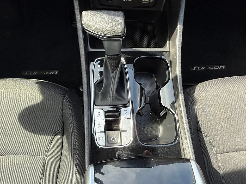 Used 2023 Hyundai Tucson SE AWD/4WD image 24