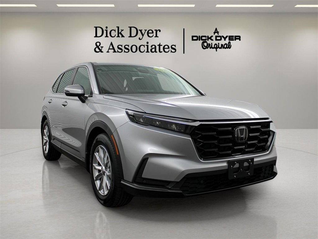 Used 2024 Honda CR-V EX-L