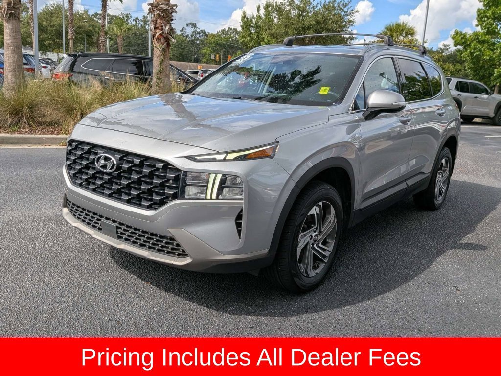 Certified 2023 Hyundai Santa Fe SEL AWD/4WD image 8