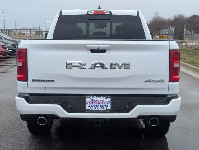 New 2026 RAM 1500 Big Horn image 4