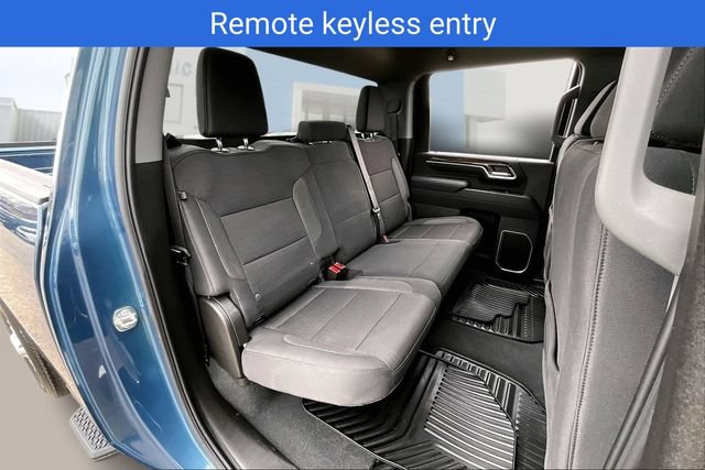 Certified 2025 Chevrolet Silverado 2500 LT w/ Convenience Package AWD/4WD image 26