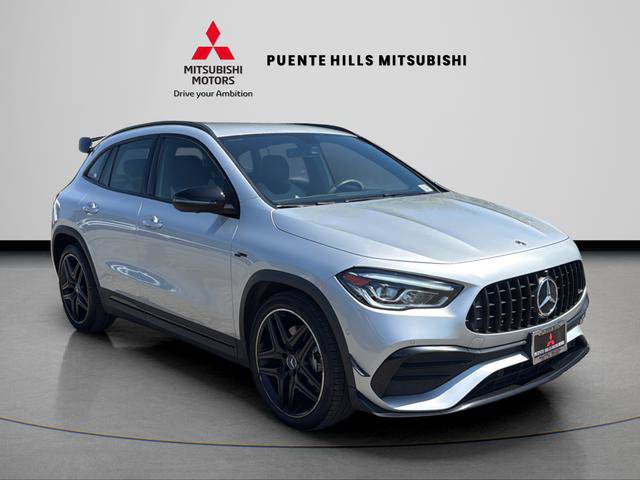 Used 2023 Mercedes-Benz GLA 35 AMG 4MATIC image 3