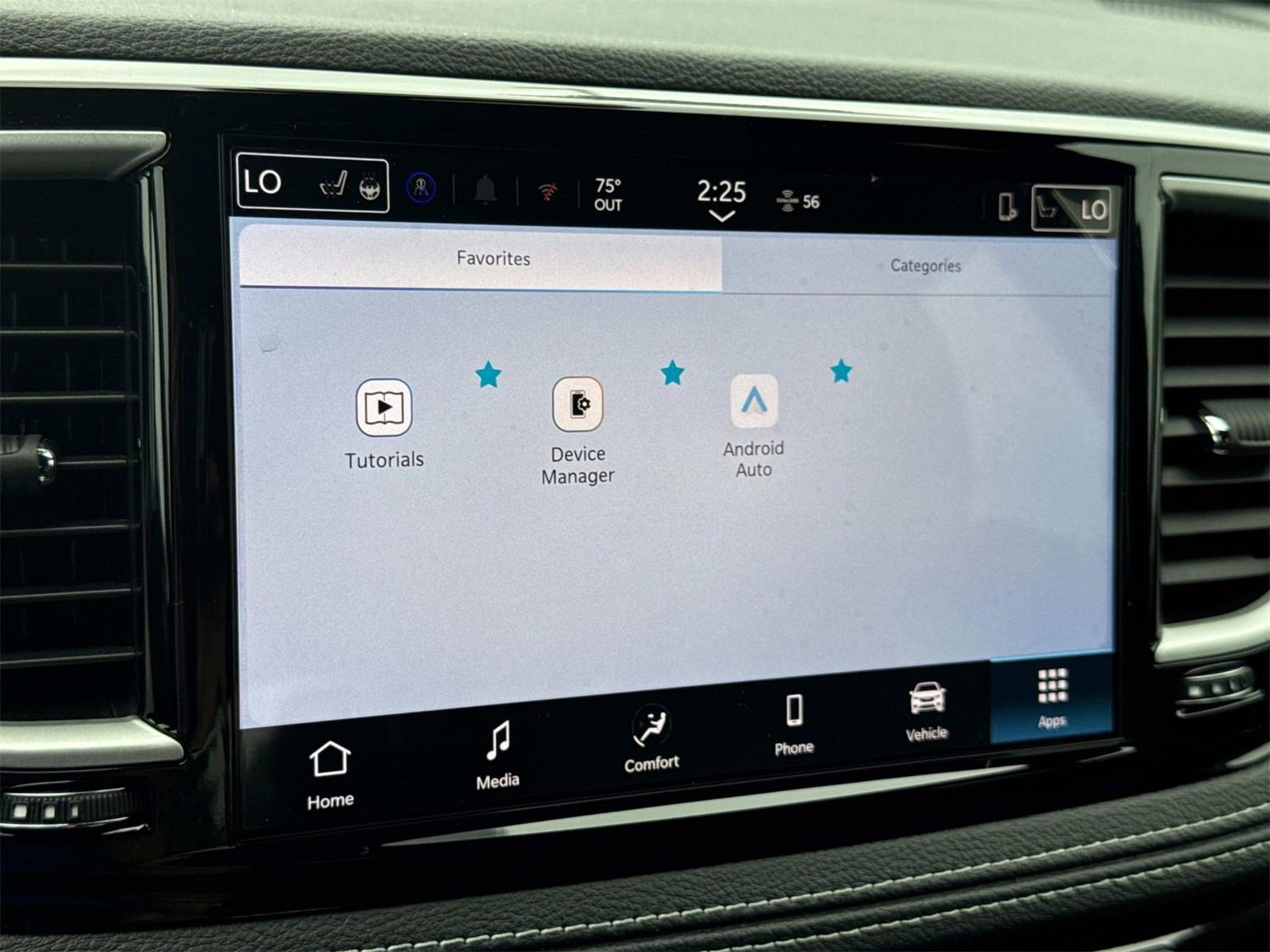 New 2025 Chrysler Pacifica Select image 34