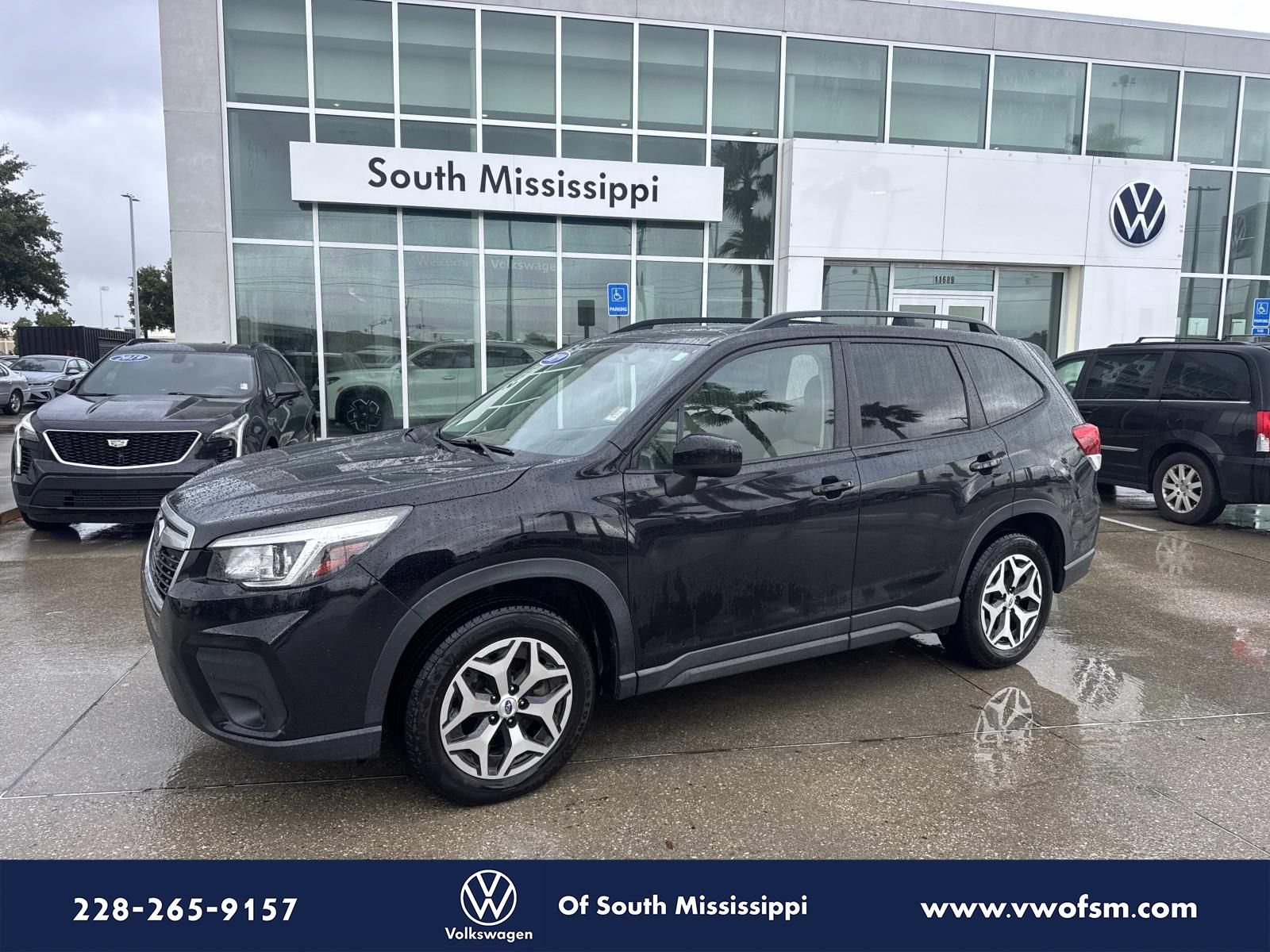 Used 2019 Subaru Forester Premium