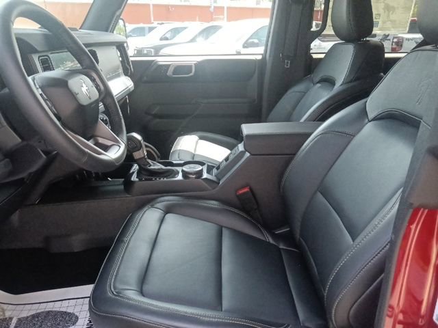 New 2025 Ford Bronco Badlands w/ Sasquatch Package image 14