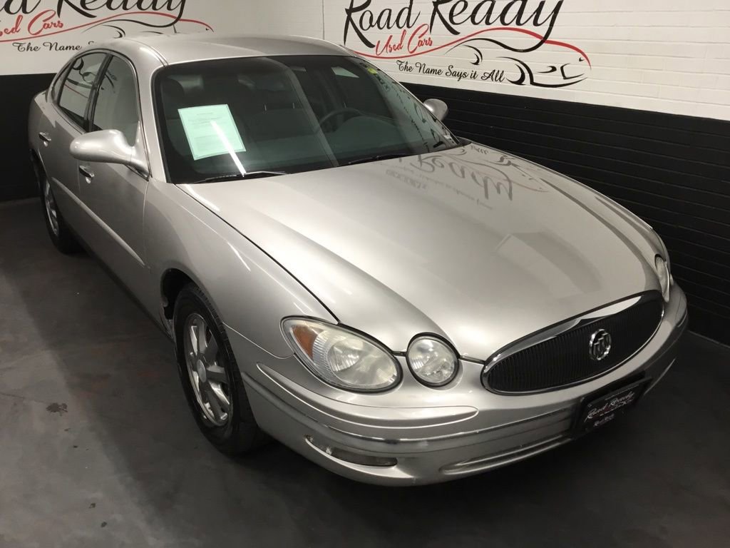 Used 2007 Buick LaCrosse CX image 2