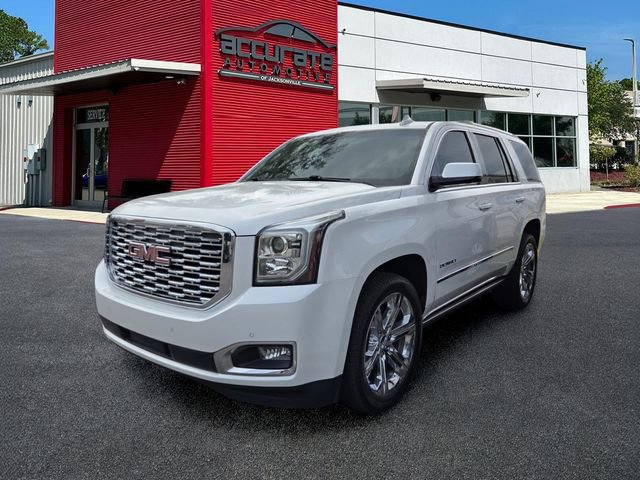 Used 2019 GMC Yukon Denali w/ Denali Ultimate Package RWD image 1