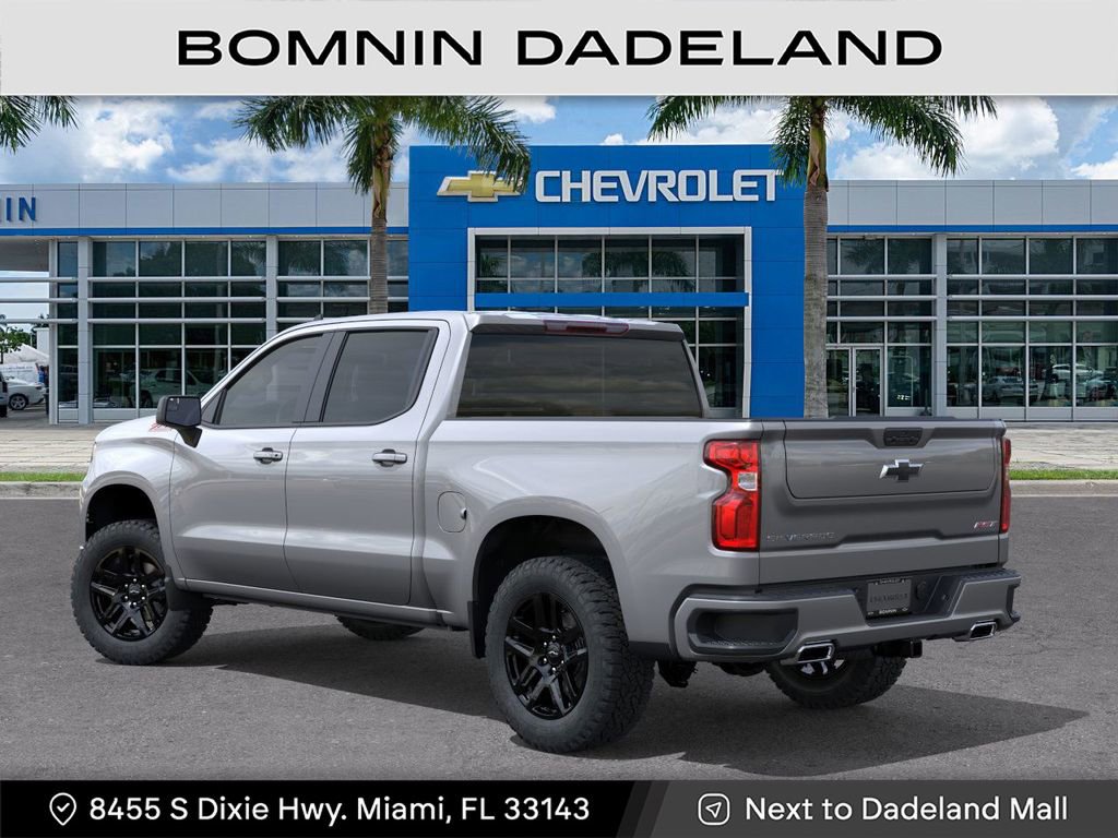 New 2026 Chevrolet Silverado 1500 RST w/ Z71 Off-Road Package image 4