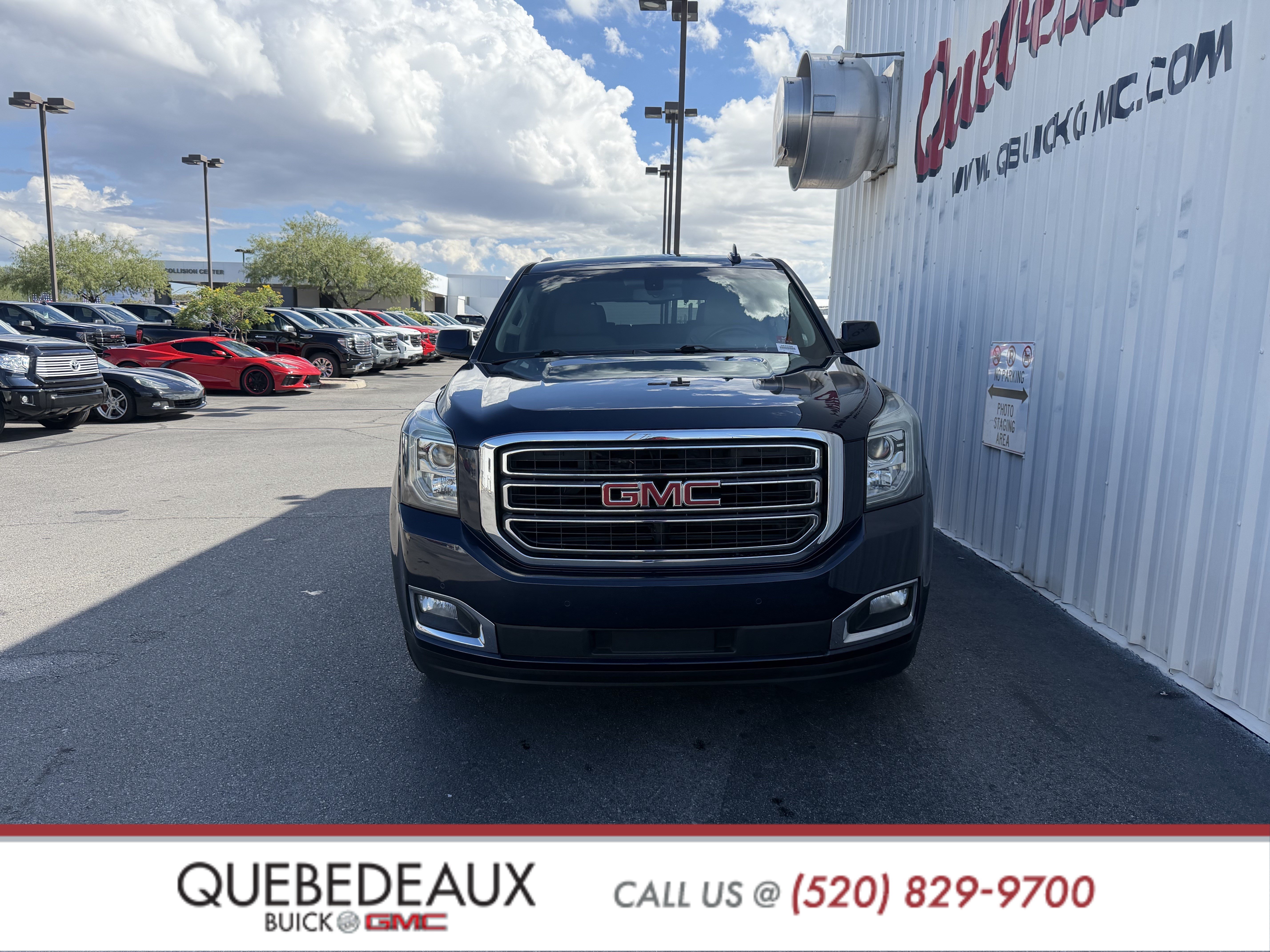 Used 2019 GMC Yukon SLE w/ SLE Value Package RWD image 6