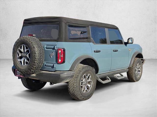 Used 2022 Ford Bronco Badlands image 5