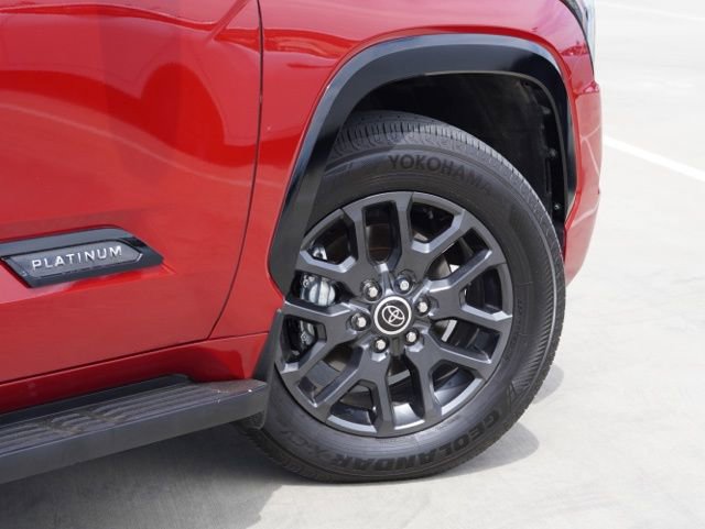 Certified 2023 Toyota Sequoia Platinum AWD/4WD image 8