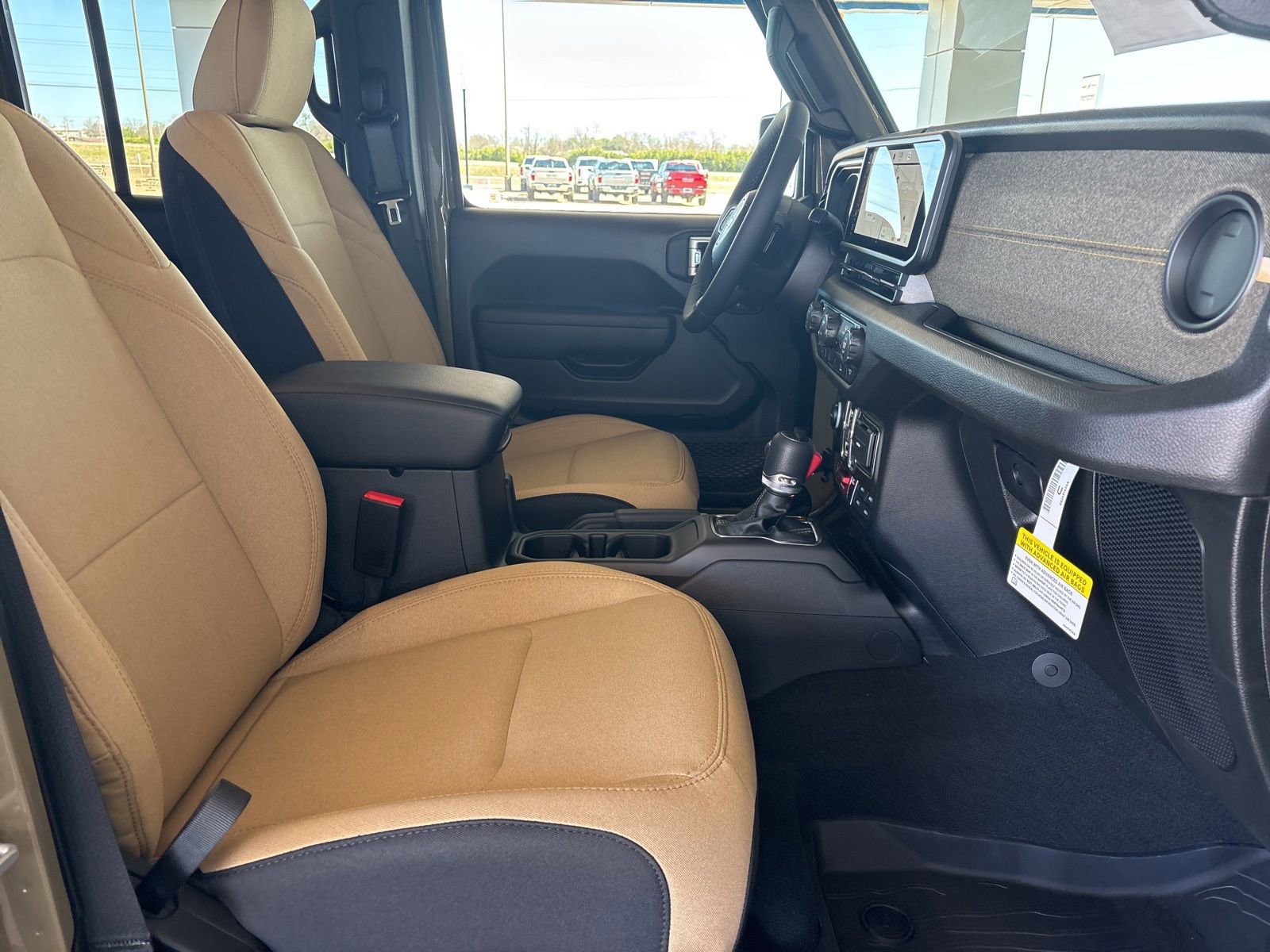 New 2026 Jeep Gladiator Willys AWD/4WD image 17