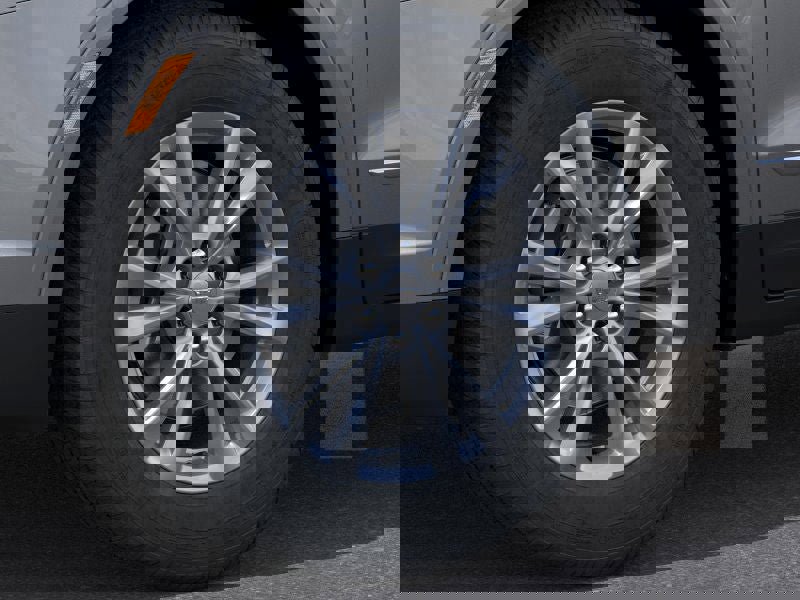 New 2025 Cadillac XT5 Luxury image 9