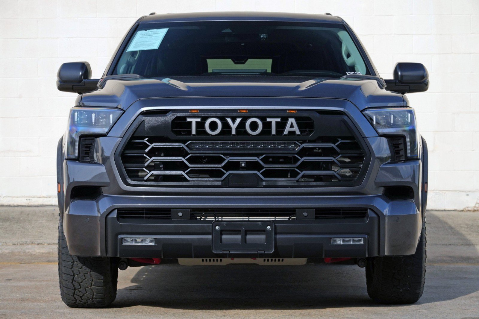 Used 2023 Toyota Sequoia TRD Pro AWD/4WD image 7