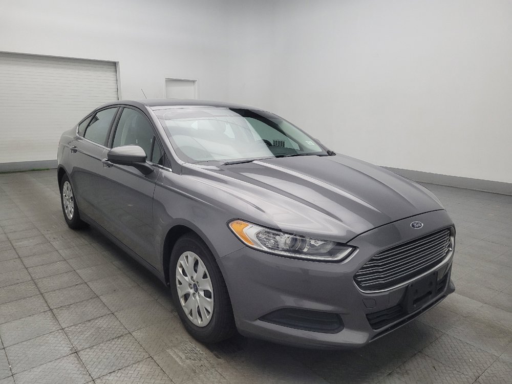Used 2014 Ford Fusion S FWD image 13