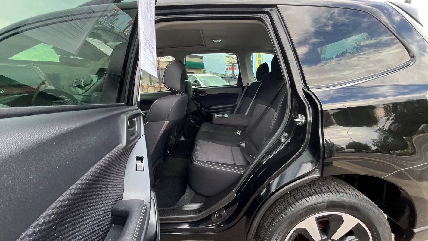Used 2018 Subaru Forester 2.5i Premium AWD/4WD image 20