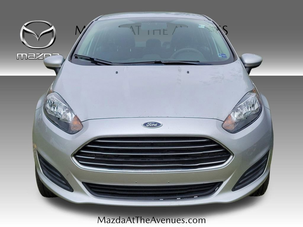 Used 2019 Ford Fiesta SE FWD image 4