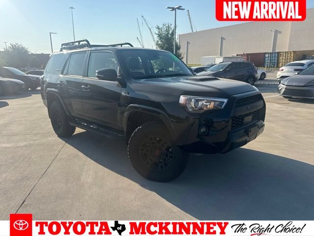 Certified 2024 Toyota 4Runner TRD Pro AWD/4WD 360° Tour