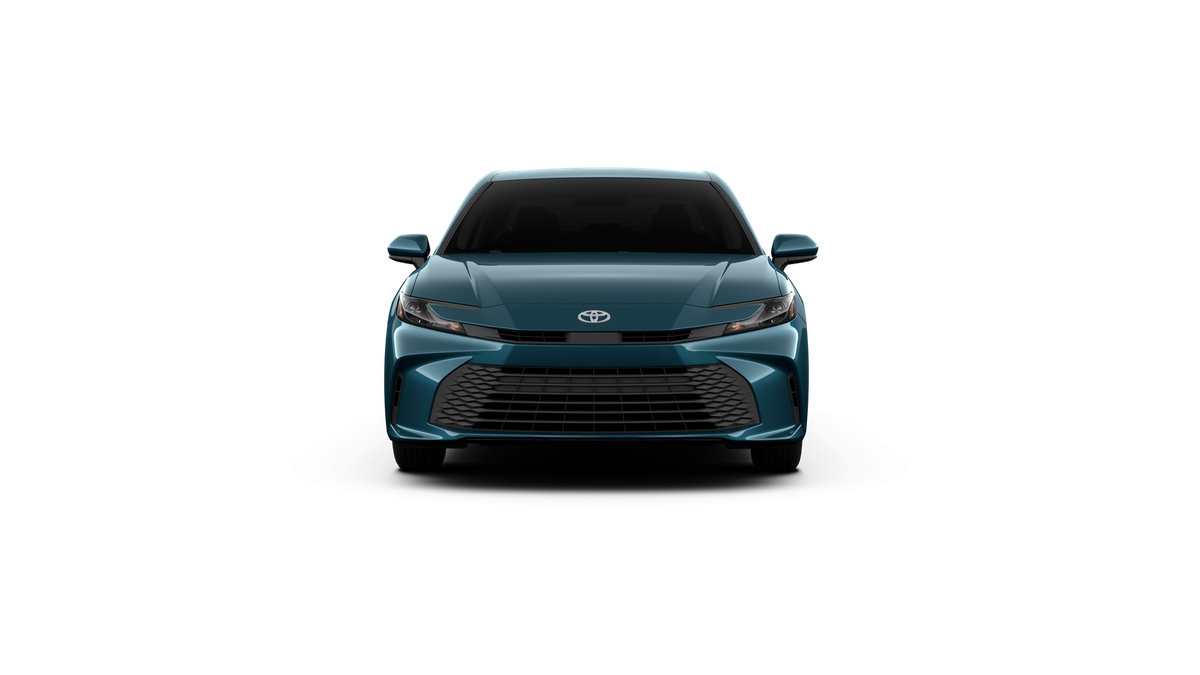 New 2026 Toyota Camry LE FWD image 17
