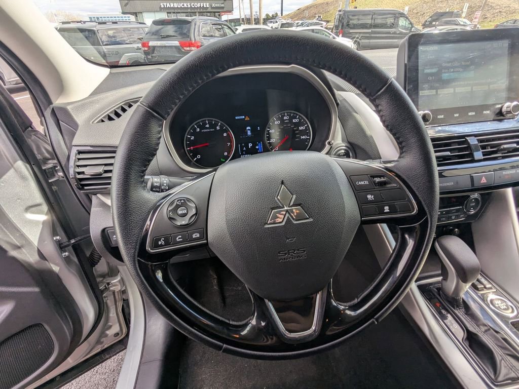Used 2025 Mitsubishi Eclipse Cross SE image 17