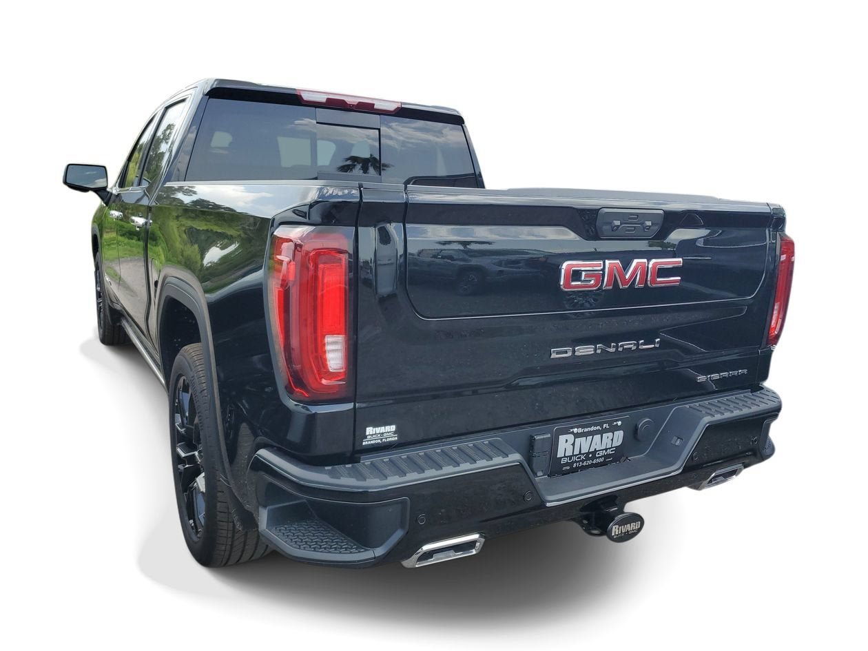 New 2026 GMC Sierra 1500 Denali AWD/4WD image 4