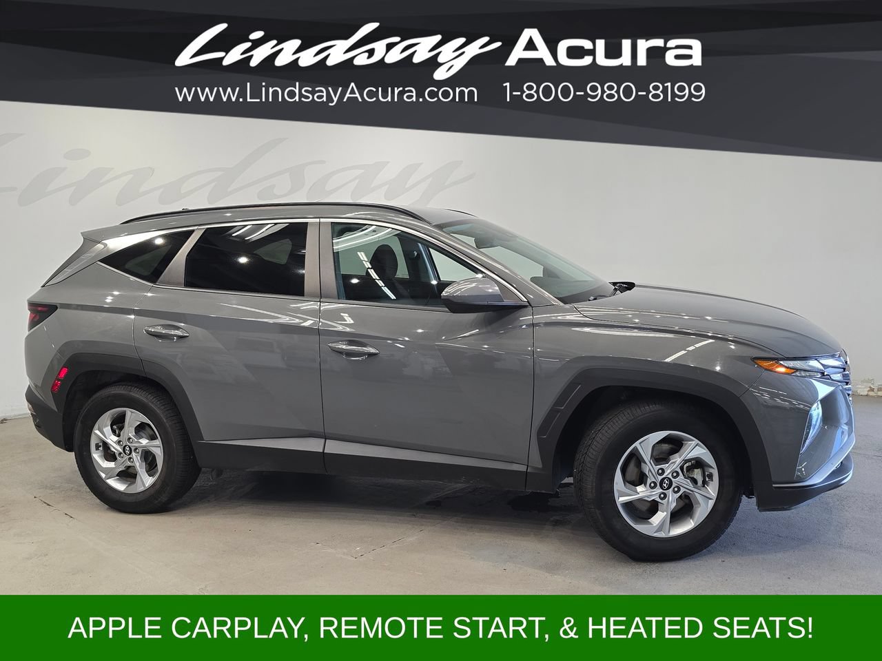 Used 2024 Hyundai Tucson SEL FWD image 3