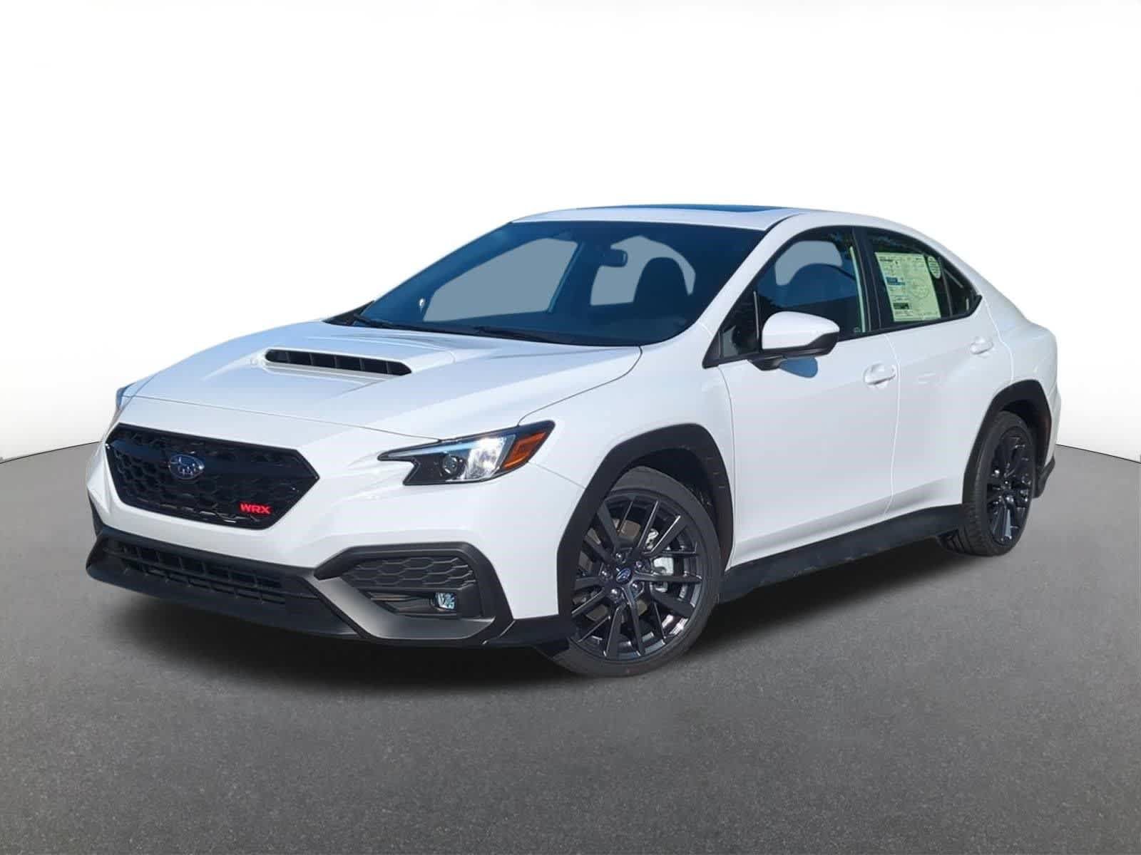 New 2026 Subaru WRX Premium AWD/4WD image 1